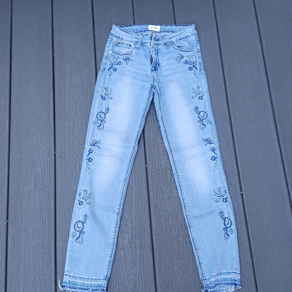 Hudson Girl's Skinny Jeans